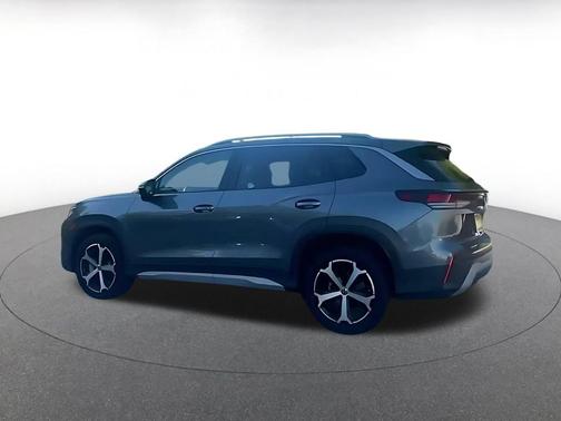 Gray 2026 Volkswagen Tiguan 2.0T SE