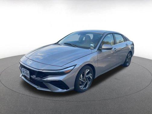 2025 Hyundai ELANTRA HEV Limited