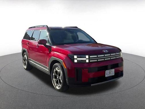 2025 Hyundai SANTA FE SEL 2.4