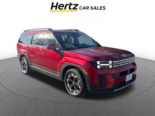 2025 Hyundai SANTA FE SEL 2.4