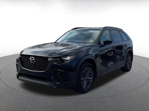 2025 Mazda CX-70 3.3 Turbo Preferred Package