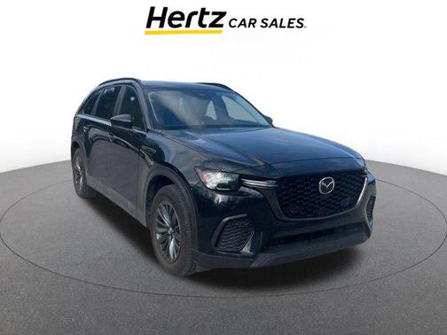 2025 Mazda CX-70 3.3 Turbo Preferred Package