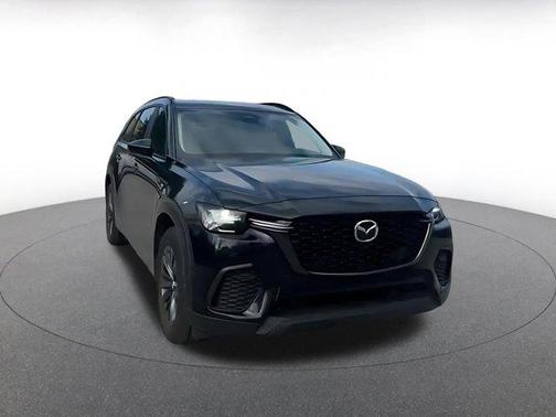 2025 Mazda CX-70 3.3 Turbo Preferred Package