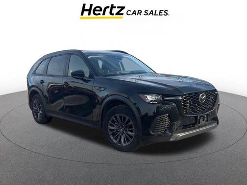 2025 Mazda CX-70 3.3 Turbo Preferred Package