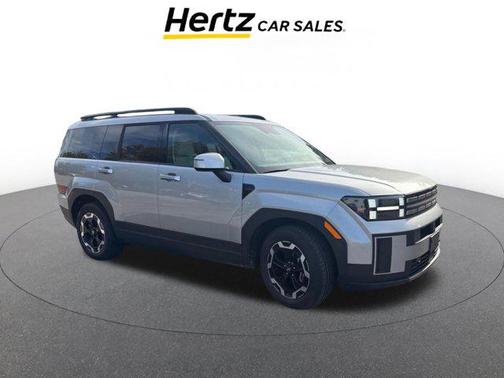 2025 Hyundai SANTA FE SEL 2.4