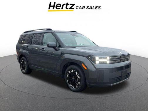 2025 Hyundai SANTA FE SEL 2.4