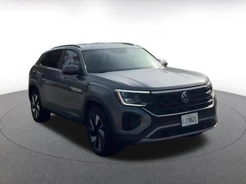 2025 Volkswagen Atlas Cross Sport 2.0T SE w/Technology 4MOTION