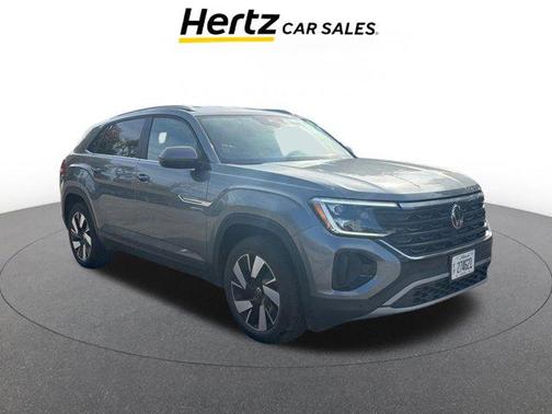 2025 Volkswagen Atlas Cross Sport 2.0T SE w/Technology 4MOTION