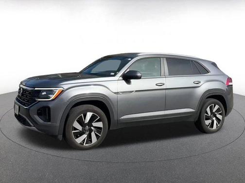 2025 Volkswagen Atlas Cross Sport 2.0T SE w/Technology 4MOTION