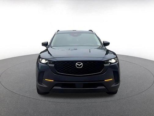 Ingot Blue Metallic 2025 Mazda CX-50 Hybrid Premium Plus Package