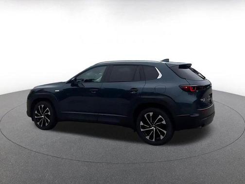 Ingot Blue Metallic 2025 Mazda CX-50 Hybrid Premium Plus Package