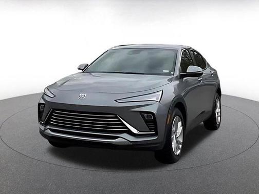 Moonstone Gray Metallic 2025 Buick Envista Preferred FWD