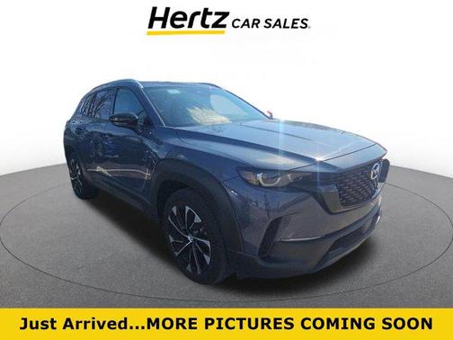 2025 Mazda CX-50 Hybrid Premium Plus Package