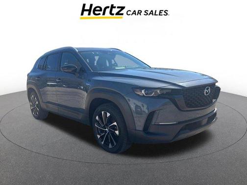 2025 Mazda CX-50 Hybrid Premium Plus Package