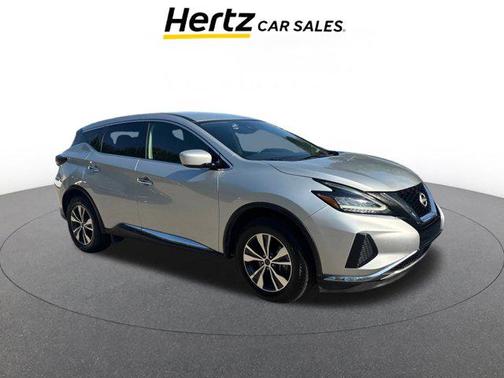 2023 Nissan Murano S FWD