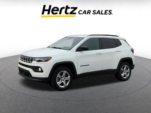 2023 Jeep Compass Latitude