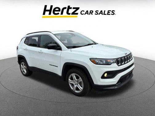 2023 Jeep Compass Latitude