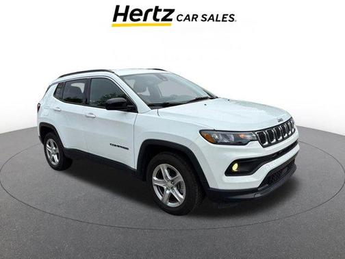 2023 Jeep Compass Latitude