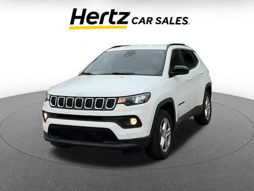 2023 Jeep Compass Latitude