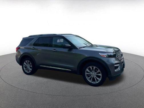 2024 Ford Explorer Limited