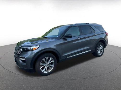 2024 Ford Explorer Limited