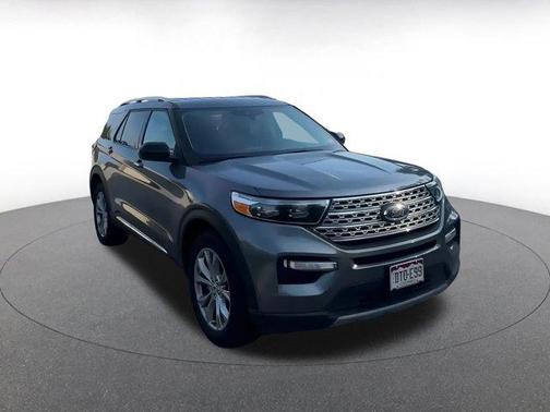 2024 Ford Explorer Limited