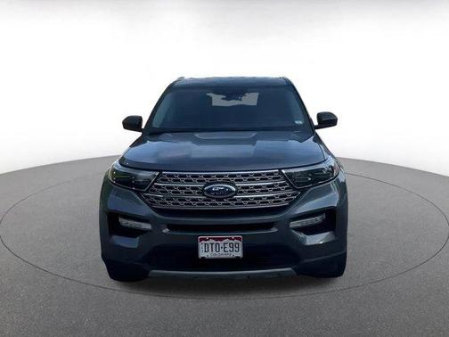2024 Ford Explorer Limited