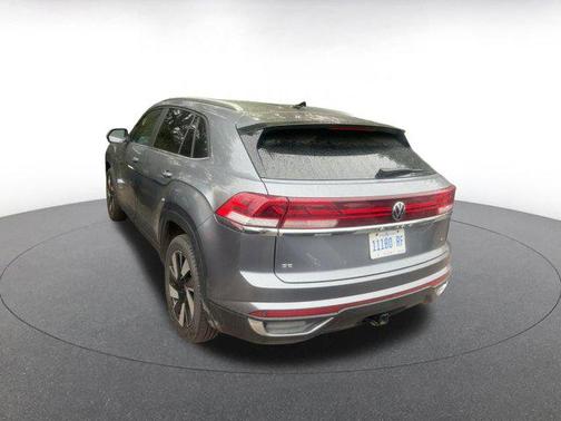 2025 Volkswagen Atlas Cross Sport 2.0T SE w/Technology 4MOTION