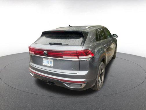 2025 Volkswagen Atlas Cross Sport 2.0T SE w/Technology 4MOTION