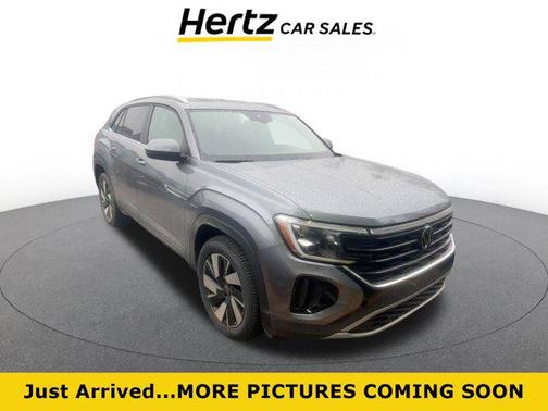 2025 Volkswagen Atlas Cross Sport 2.0T SE w/Technology 4MOTION