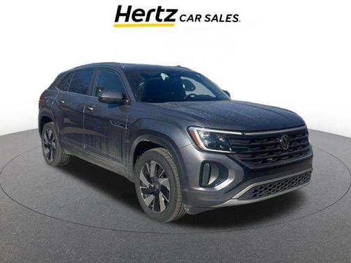 2025 Volkswagen Atlas Cross Sport 2.0T SE w/Technology 4MOTION