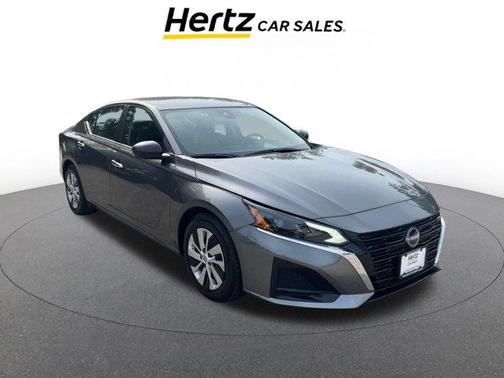 2024 Nissan Altima S FWD