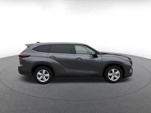 2025 Toyota Highlander LE