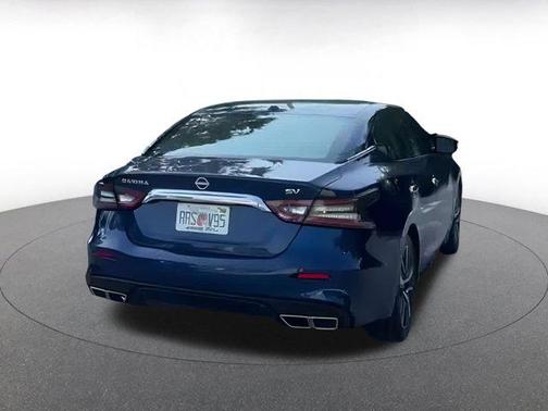 2023 Nissan Maxima SV Xtronic CVT