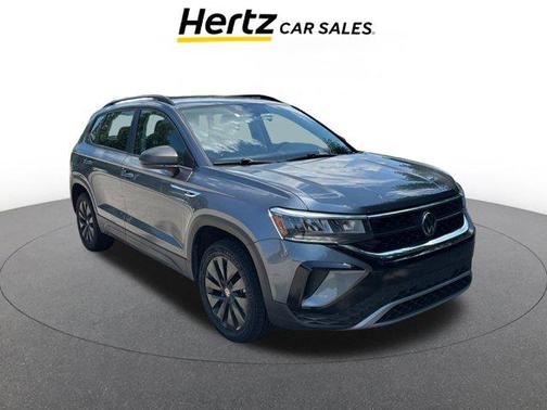 2024 Volkswagen Taos 1.5T S