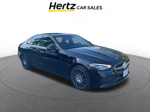 2024 Mercedes-Benz C-Class C 300