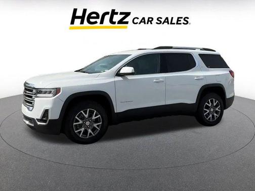 2023 GMC Acadia FWD SLT
