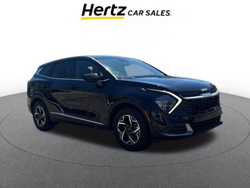 2025 Kia Sportage LX