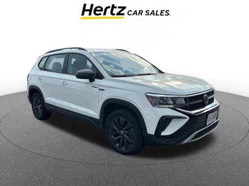 2024 Volkswagen Taos 1.5T S