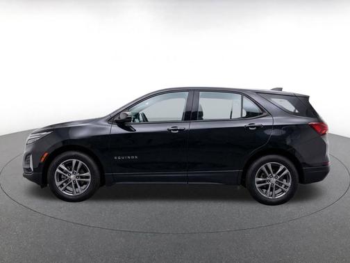 Mosaic Black Metallic 2025 Chevrolet Equinox 1LT