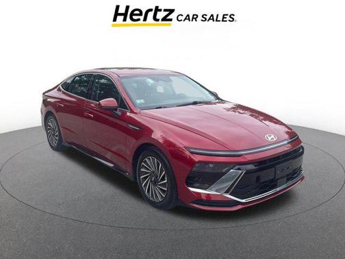2024 Hyundai SONATA Hybrid SE