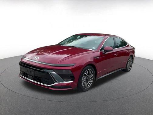 2024 Hyundai SONATA Hybrid SE