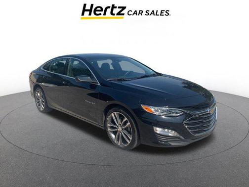 2024 Chevrolet Malibu FWD 2LT