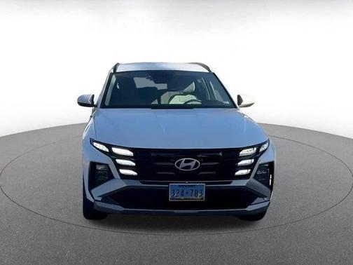 2025 Hyundai TUCSON Hybrid Blue