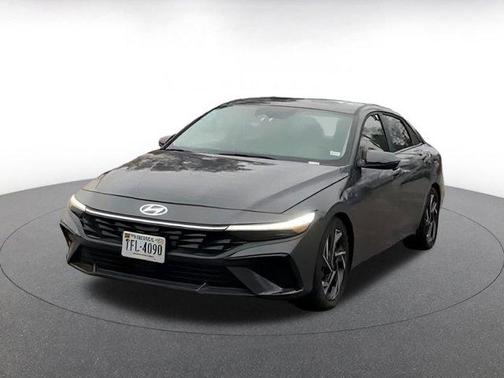 2025 Hyundai ELANTRA HEV Limited