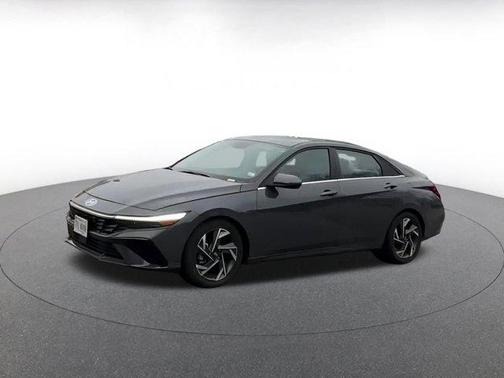 2025 Hyundai ELANTRA HEV Limited