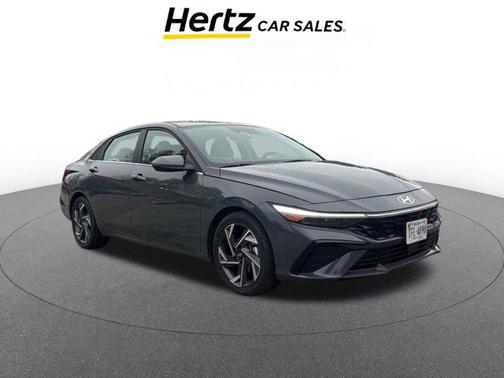 2025 Hyundai ELANTRA HEV Limited