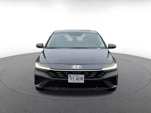 2025 Hyundai ELANTRA HEV Limited