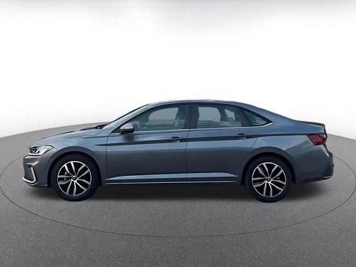 Gray 2025 Volkswagen Jetta 1.5T SE