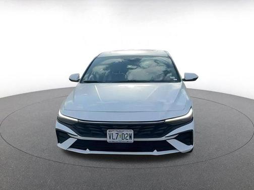 2025 Hyundai ELANTRA HEV Limited